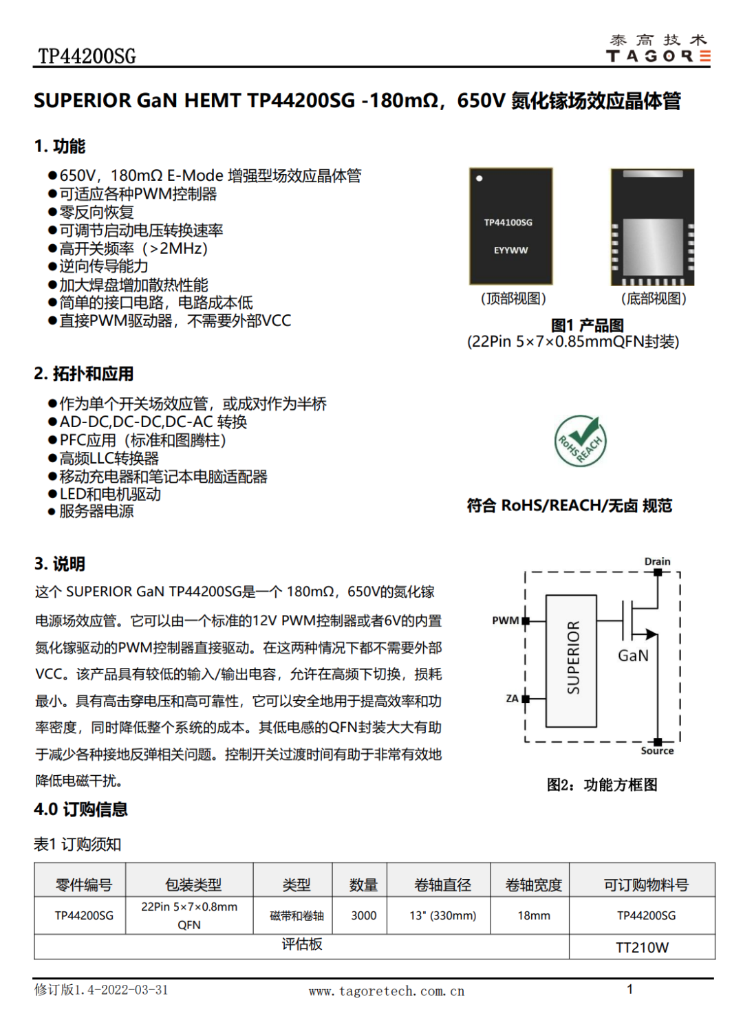 电动自行车进入氮化镓时代，拆解尊龙凯时人生就是博168W氮化镓锂电池充电器 